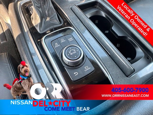 Used 2024 Nissan Armada SV RWD image 30