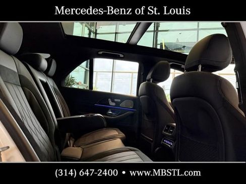 New 2026 Mercedes-Benz GLE 63 AMG S image 13