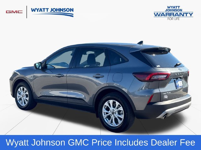 Used 2025 Ford Escape Active FWD image 3