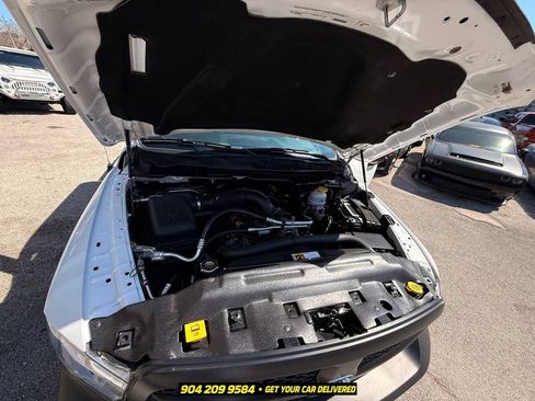 Used 2024 RAM 1500 Tradesman w/ Electronics Group AWD/4WD image 45