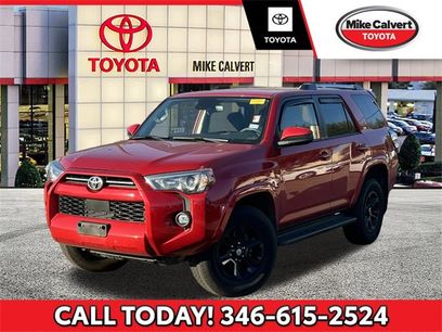 Used 2024 Toyota 4Runner SR5