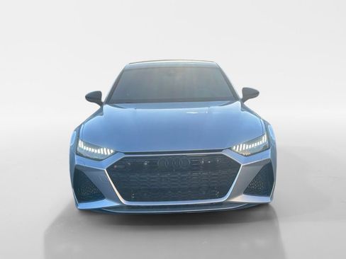Used 2021 Audi RS 7 Sportback w/ Black Optic Package AWD/4WD image 9