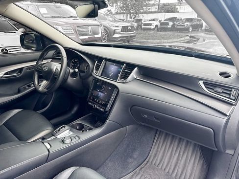 Used 2023 INFINITI QX50 Luxe FWD image 31