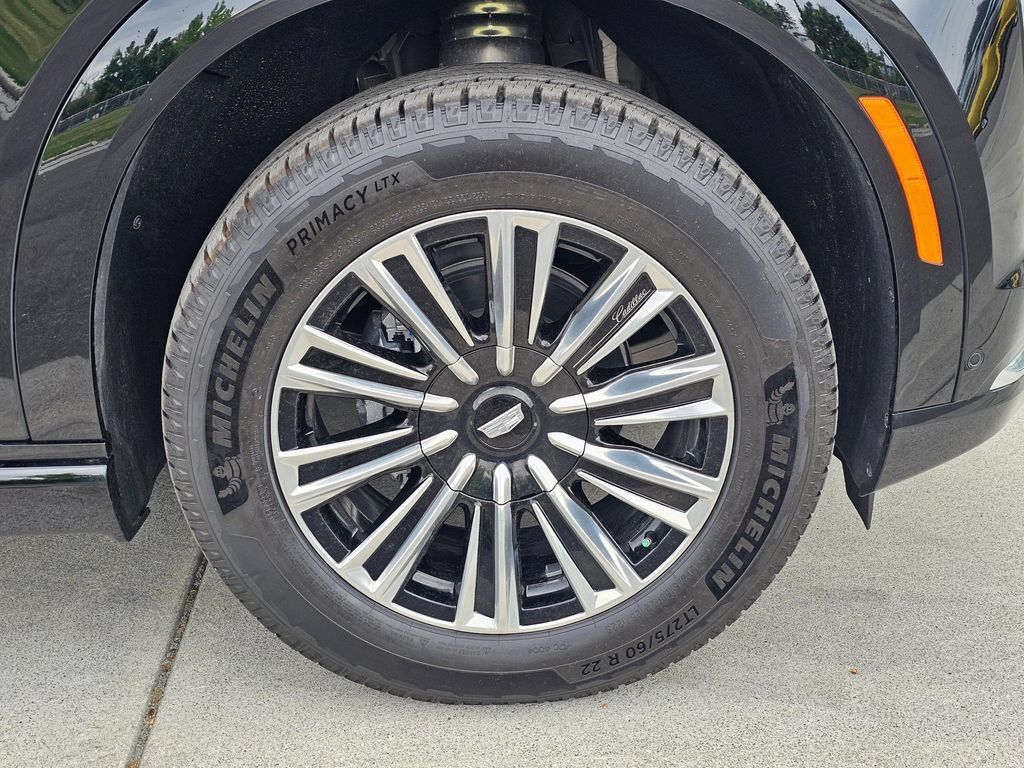 New 2026 Cadillac Escalade IQL Luxury AWD/4WD image 9