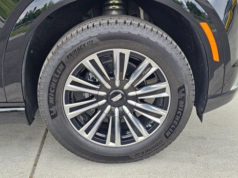 New 2026 Cadillac Escalade IQL Luxury AWD/4WD image 9