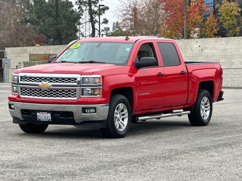 Used 2014 Chevrolet Silverado 1500 LT w/ All Star Edition image 8
