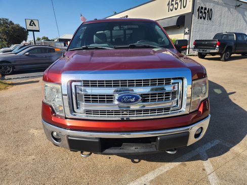 Used 2014 Ford F150 XLT w/ Equipment Group 302A Luxury AWD/4WD image 8