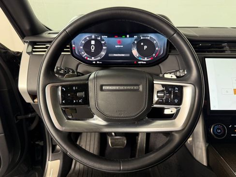 Used 2023 Land Rover Range Rover Long Wheelbase Autobiography AWD/4WD image 18