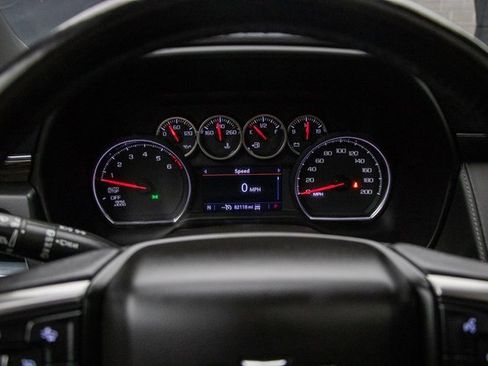 Used 2021 Chevrolet Tahoe Z71 image 35