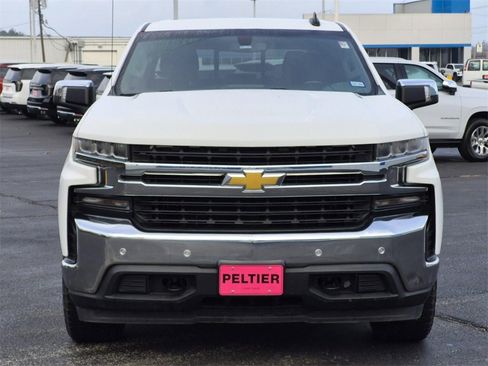 Used 2020 Chevrolet Silverado 1500 LT w/ Texas Edition image 2