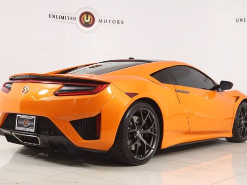 Used 2020 Acura NSX AWD/4WD image 3
