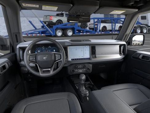 New 2026 Ford Bronco Big Bend AWD/4WD image 11