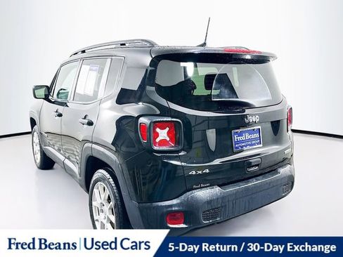 Used 2020 Jeep Renegade Latitude w/ Cold Weather Group AWD/4WD image 5