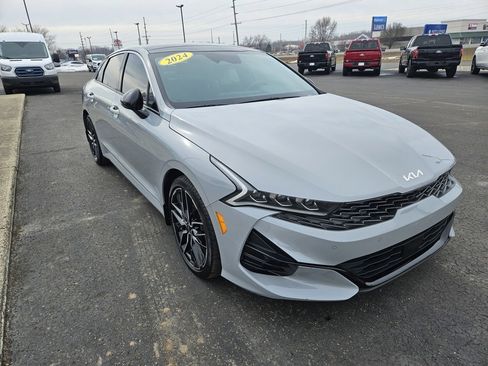 Used 2024 Kia K5 GT w/ GT1 Package image 4