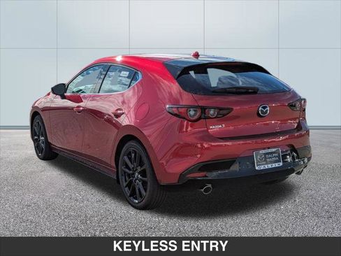 New 2026 MAZDA MAZDA3 Premium image 3