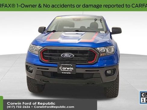 Used 2021 Ford Ranger XLT w/ Tremor Off-Road Package image 3