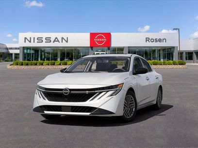 New 2026 Nissan Sentra SV w/ SV Convenience Package