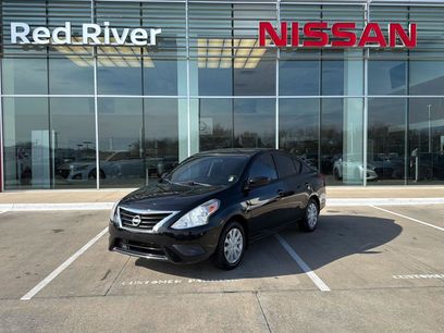 Used 2016 Nissan Versa S Plus