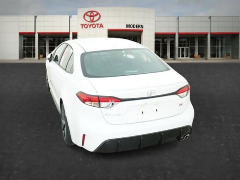 New 2026 Toyota Corolla SE image 16