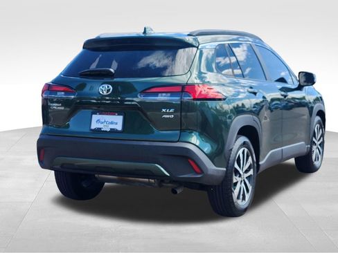 Used 2024 Toyota Corolla Cross XLE w/ Convenience Package AWD/4WD image 8