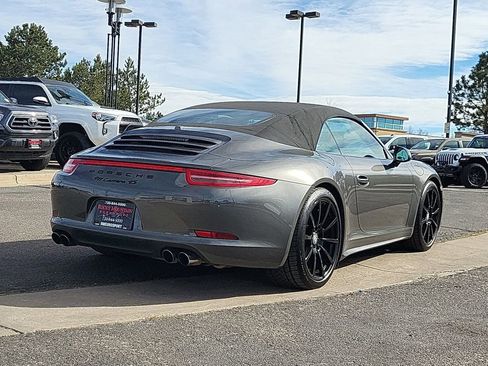 Used 2014 Porsche 911 Carrera 4S image 4
