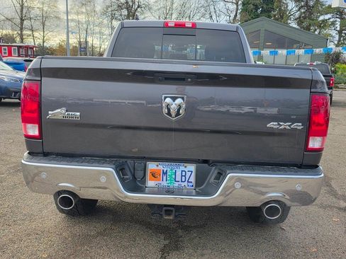 Used 2017 RAM 1500 Big Horn image 4