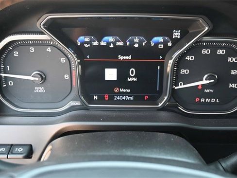Used 2023 GMC Sierra 2500 AT4 w/ AT4 Premium Plus Package image 14