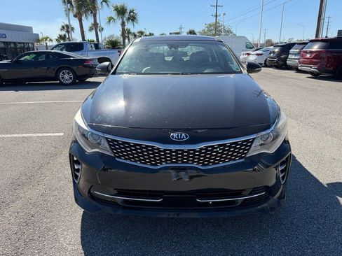Used 2017 Kia Optima EX w/ Premium Package image 7