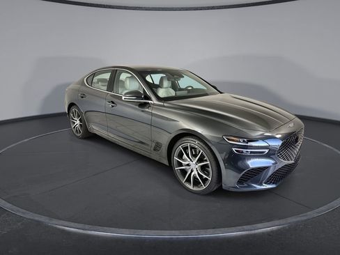 New 2026 Genesis G70 2.5T RWD image 2