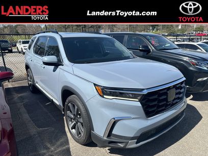 Used 2024 Honda Pilot Elite