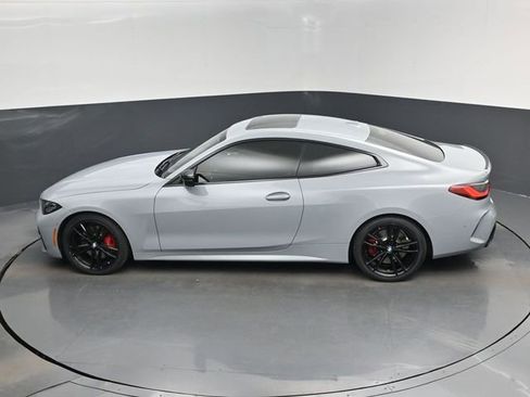 Used 2024 BMW M440i Coupe w/ Premium Package RWD image 14