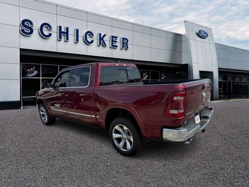 Used 2022 RAM 1500 Limited AWD/4WD image 3