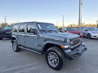 New 2026 Jeep Wrangler Sport S video 1