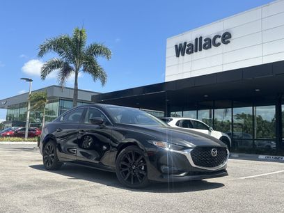New 2025 MAZDA MAZDA3 s
