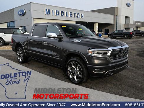Used 2019 RAM 1500 Limited image 1