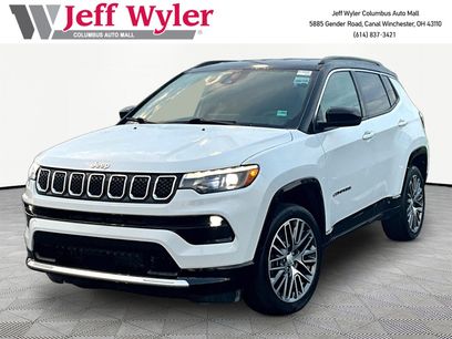 Used 2023 Jeep Compass Limited w/ Elite Group