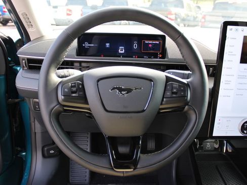 New 2026 Ford Mustang Mach-E Select RWD image 4