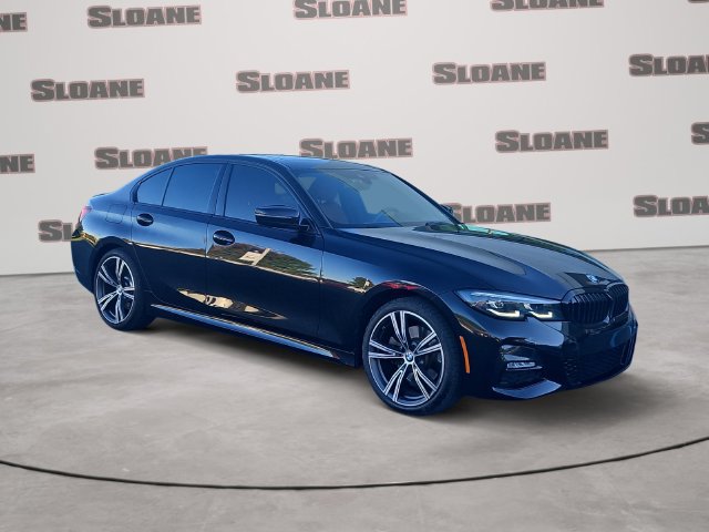 Used 2022 BMW 330i xDrive Sedan w/ M Sport Package AWD/4WD image 7