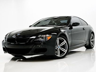 Used 2007 BMW M6 Base