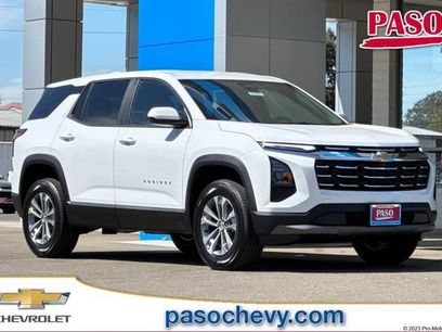 New 2027 Chevrolet Equinox LT