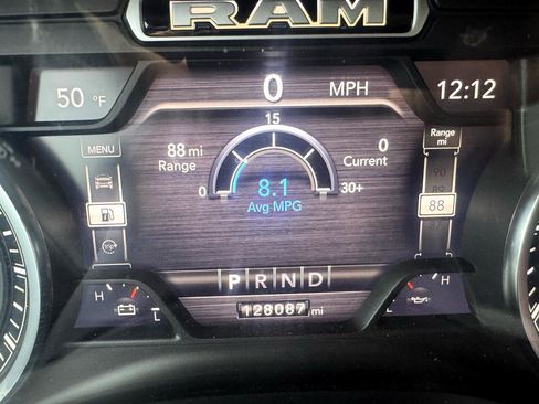 Used 2020 RAM 2500 Laramie image 19
