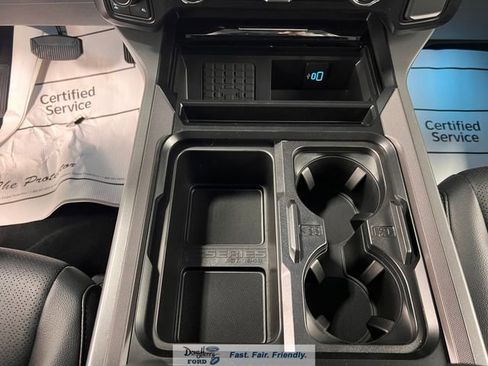 New 2026 Ford F250 4x4 Crew Cab Super Duty image 48