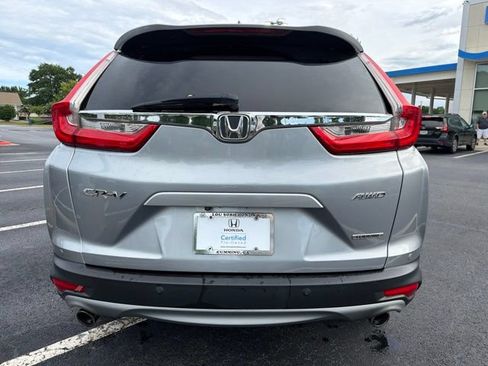 Used 2017 Honda CR-V Touring image 7