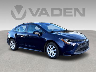Used 2020 Toyota Corolla LE
