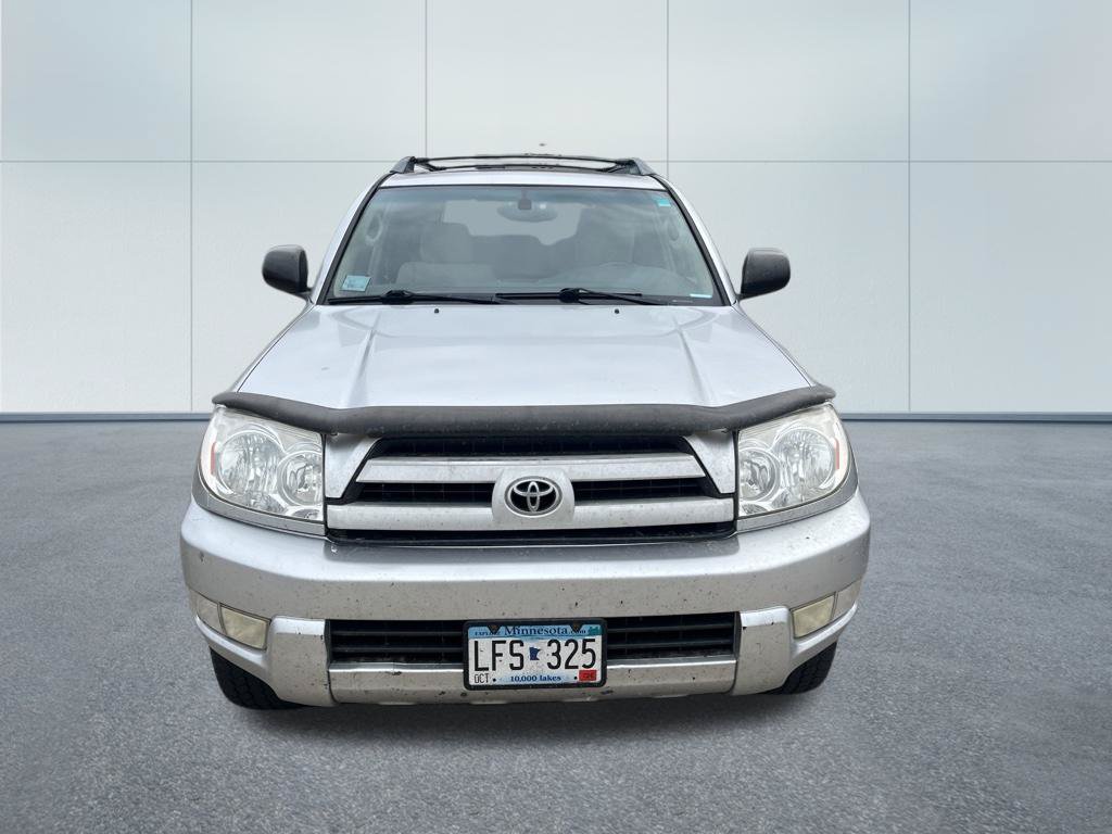 Used 2004 Toyota 4Runner SR5 AWD/4WD image 2