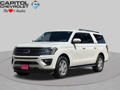 Used 2019 Ford Expedition Max XLT w/ Equipment Group 202A