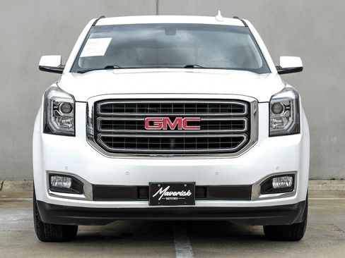 Used 2020 GMC Yukon SLE w/ SLE Value Package RWD image 5