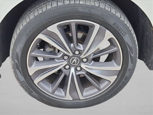 Used 2019 Acura MDX w/ Technology Package FWD image 25