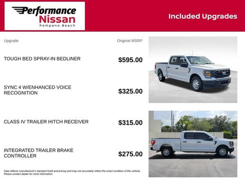 Used 2023 Ford F150 XL RWD image 7