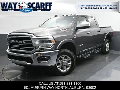 Used 2019 RAM 2500 Laramie